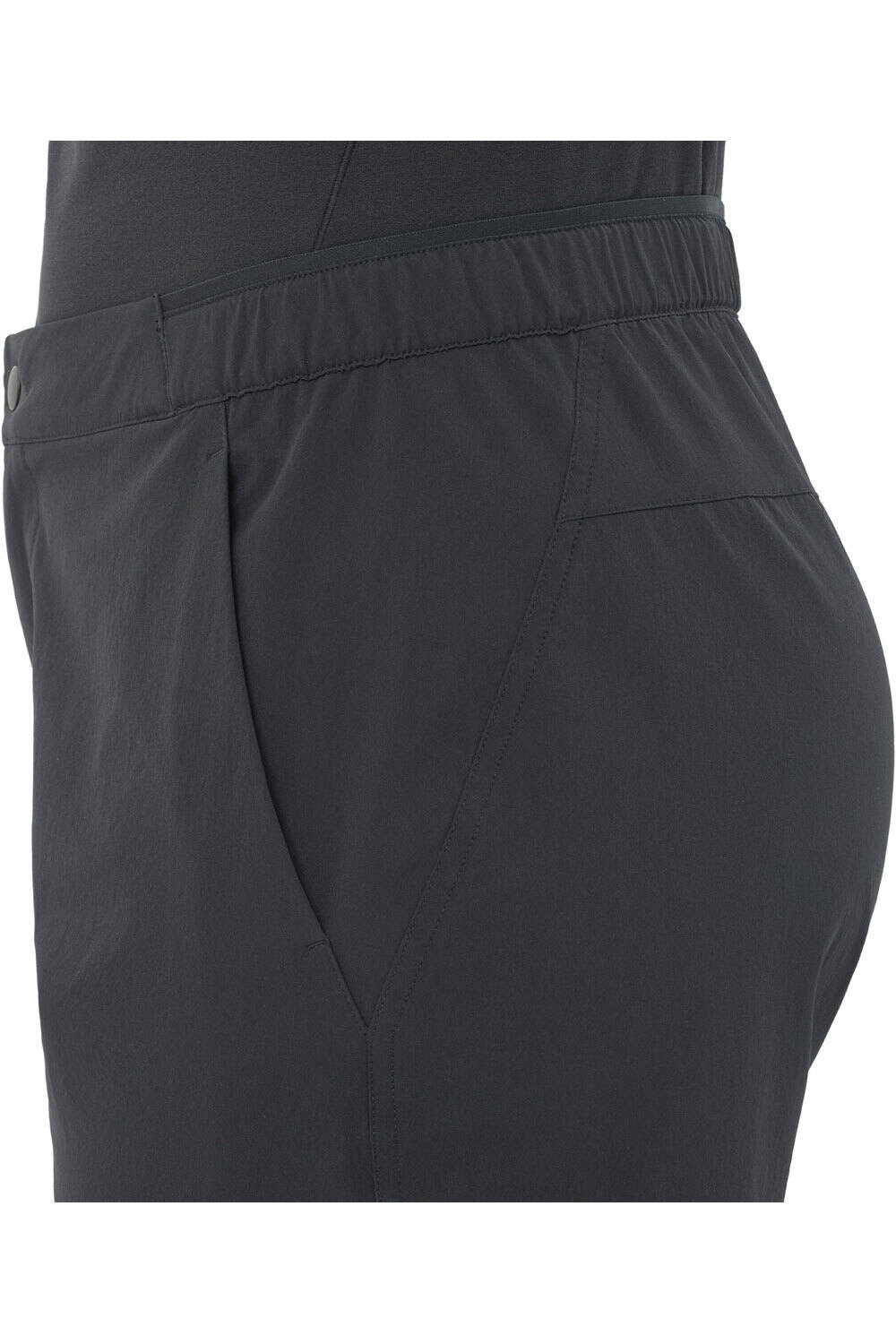 Salomon pantalón corto montaña mujer WAYFARER 2.0 SHORTS W 04