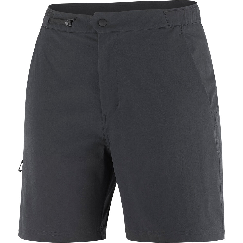 Salomon pantalón corto montaña mujer WAYFARER 2.0 SHORTS W 05