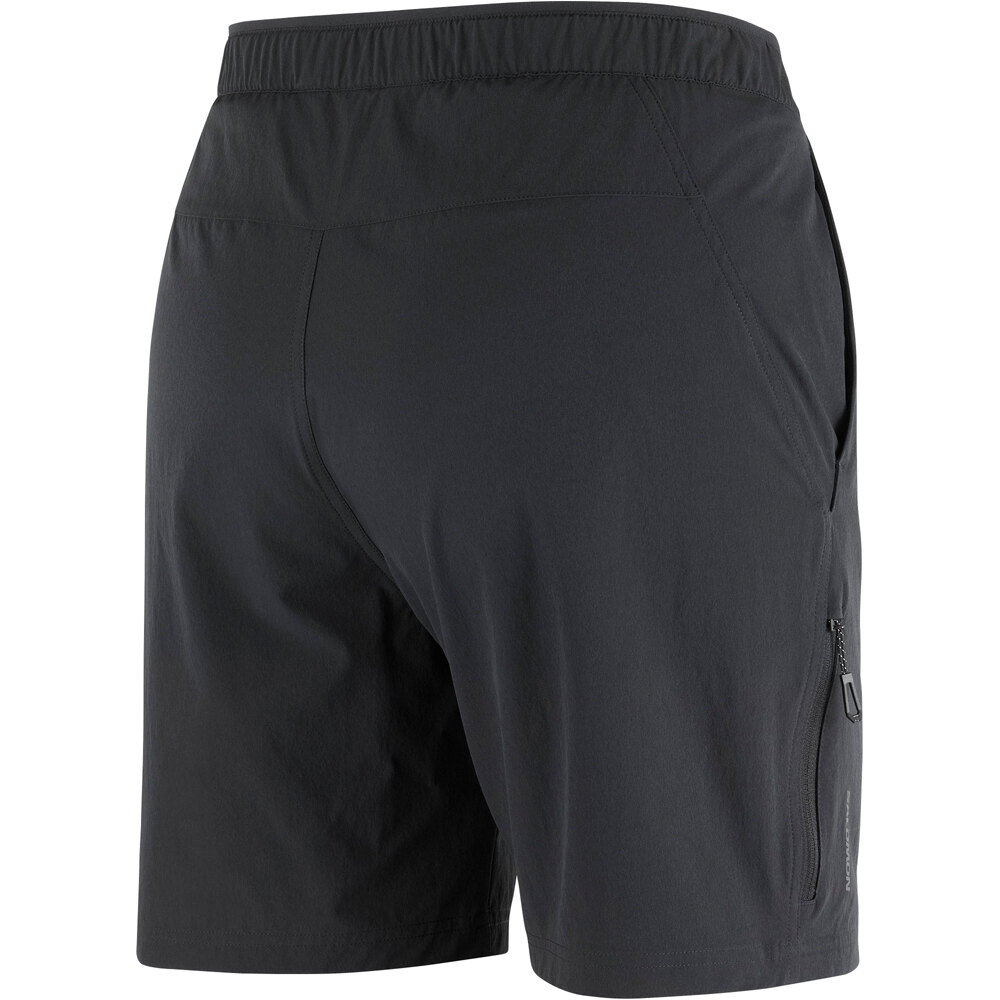 Salomon pantalón corto montaña mujer WAYFARER 2.0 SHORTS W 06