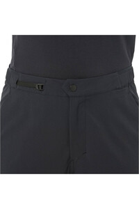 Salomon pantalón corto montaña mujer WAYFARER 2.0 SHORTS W vista detalle