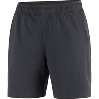 Salomon pantalón corto montaña mujer WAYFARER EASE 2.0 SHRT W 04