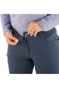 Salomon pantalón corto montaña mujer WAYFARER SHORTS W 04