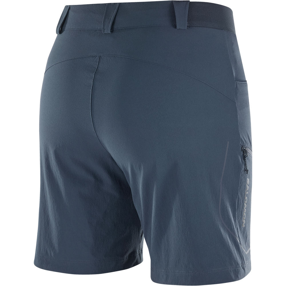 Salomon pantalón corto montaña mujer WAYFARER SHORTS W 06