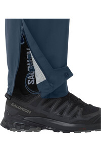 Salomon pantalón impermeable hombre OUTERPATH 2.5L WP PANTS M vista detalle