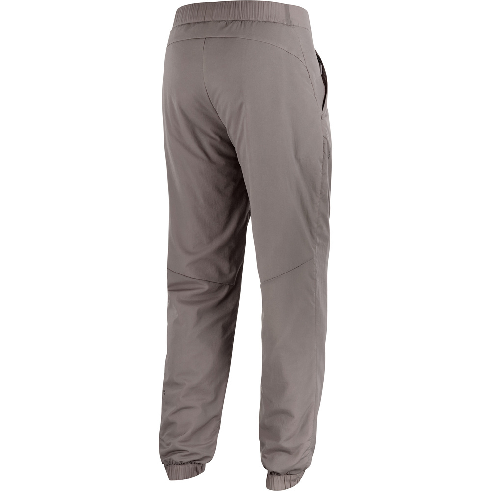Salomon pantalón montaña hombre MOUNTAIN FLEX PANTS M 03