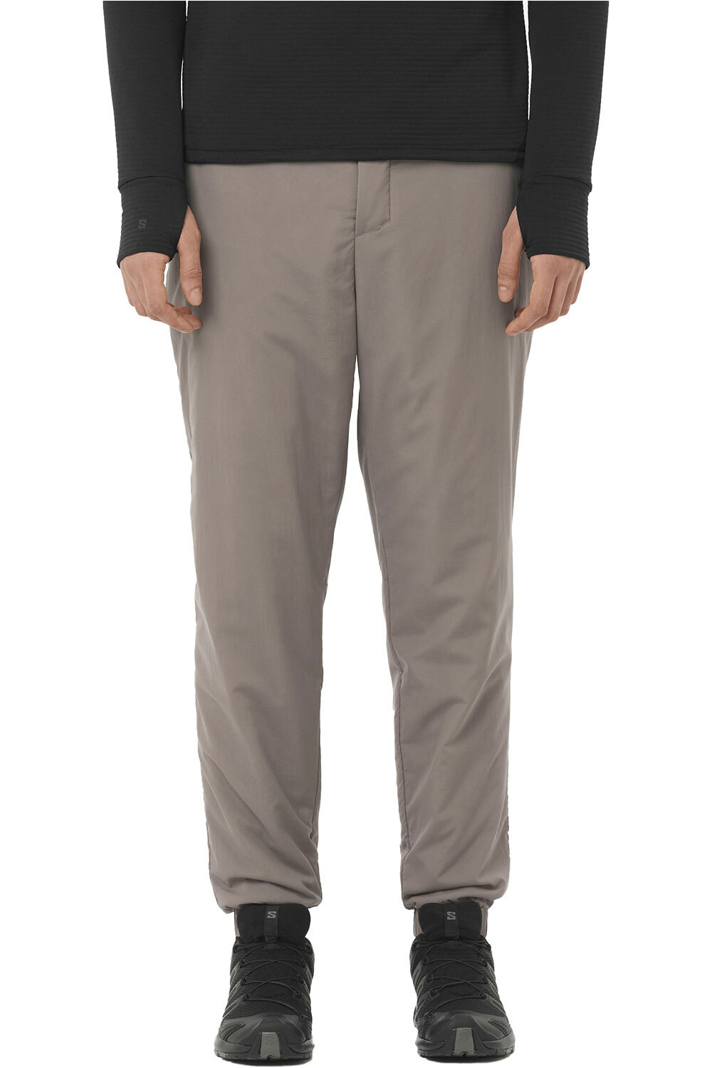 Salomon pantalón montaña hombre MOUNTAIN FLEX PANTS M vista frontal