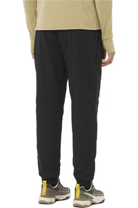 Salomon pantalón montaña hombre MOUNTAIN FLEX PANTS M vista trasera