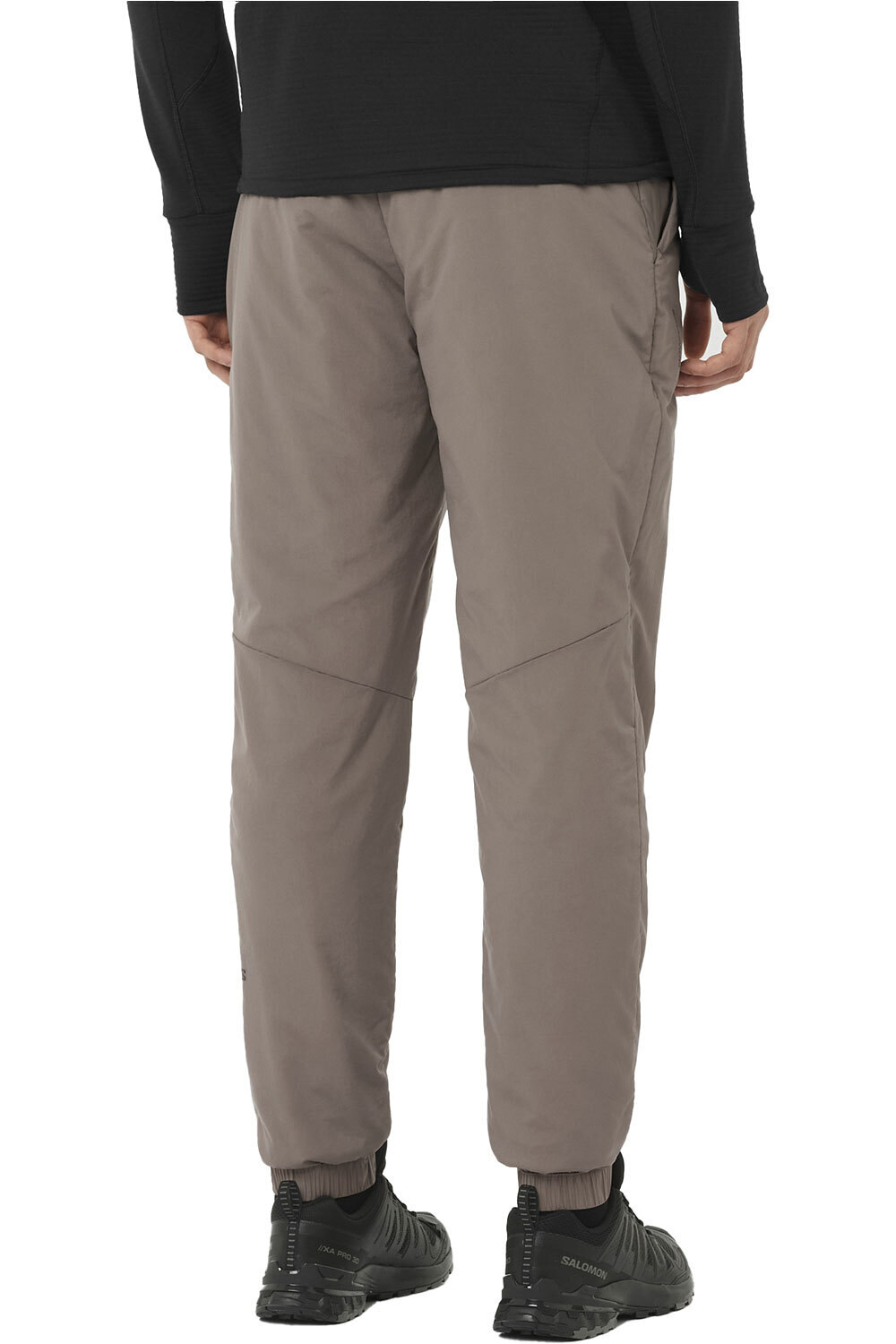 Salomon pantalón montaña hombre MOUNTAIN FLEX PANTS M vista trasera