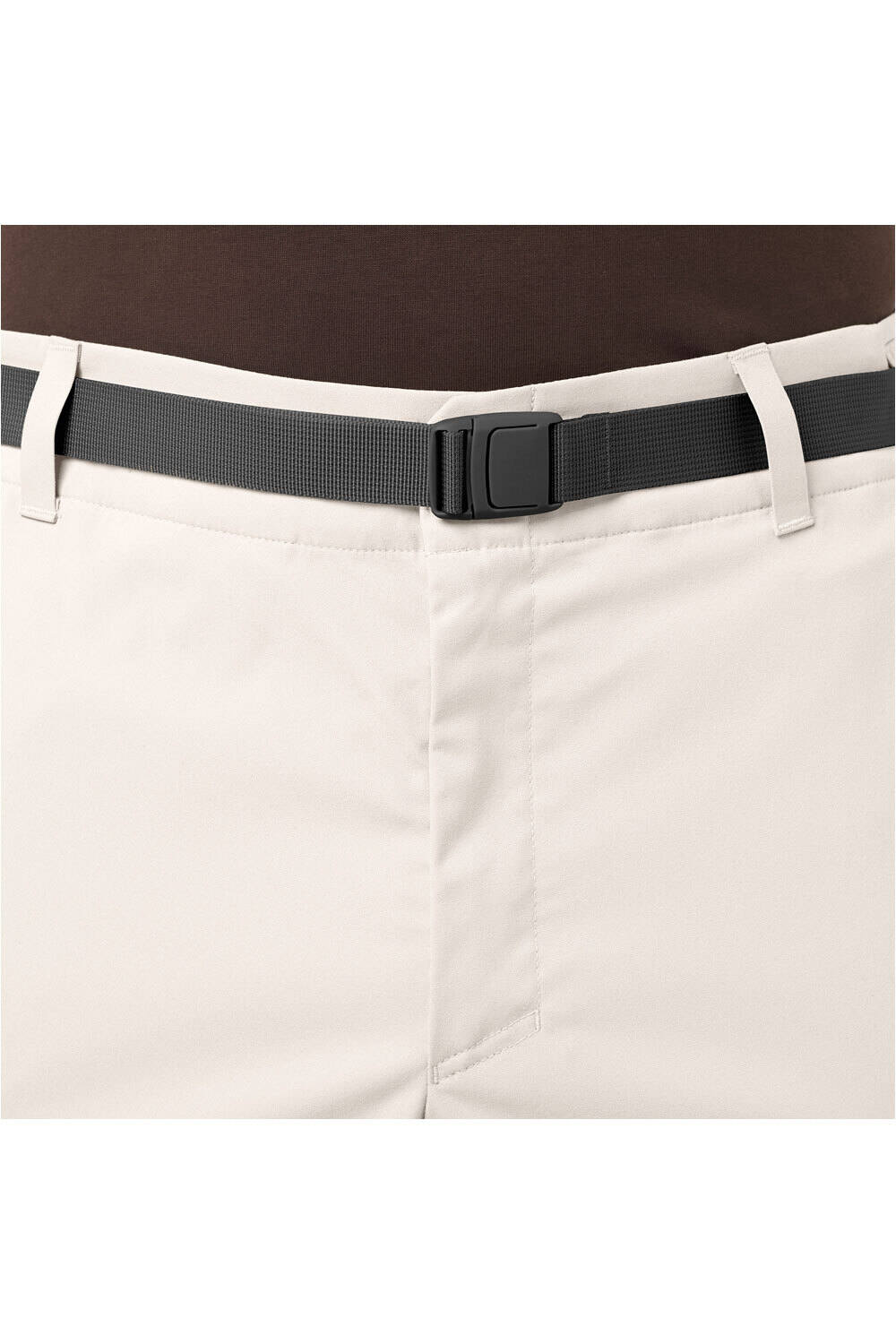 Salomon pantalón montaña hombre OUTERPATH UTILITY PANTS M vista detalle