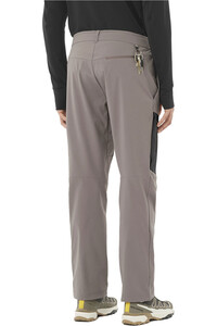 Salomon pantalón montaña hombre OUTERPATH UTILITY PANTS M vista trasera