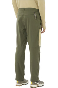 Salomon pantalón montaña hombre OUTERPATH UTILITY PANTS M vista trasera