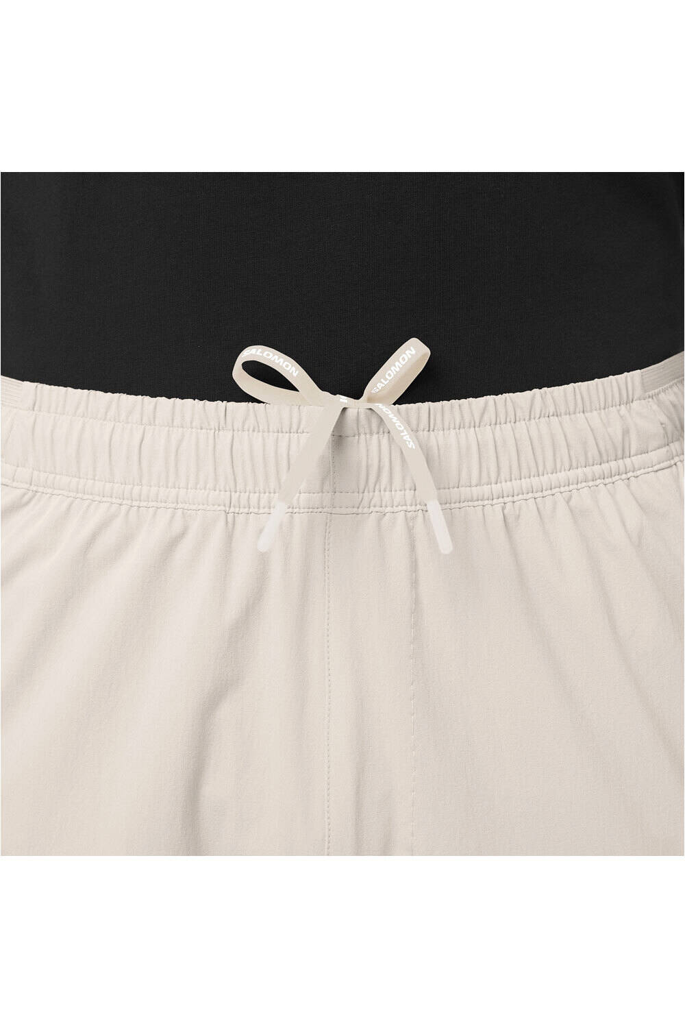 Salomon pantalón montaña hombre WAYFARER EASE 2.0 PANTS M vista detalle