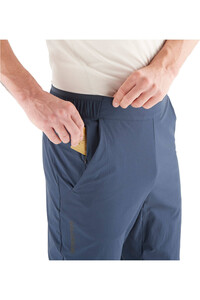 Salomon pantalón montaña hombre WAYFARER EASE PANTS M vista detalle