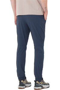 Salomon pantalón montaña hombre WAYFARER EASE PANTS M vista trasera