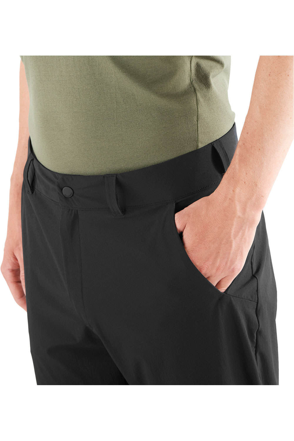 Salomon pantalón montaña hombre WAYFARER EVERYDAY PANTS M 03