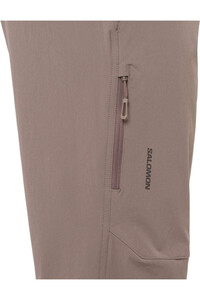 Salomon pantalón montaña hombre WAYFARER PANTS 2.0 M 04