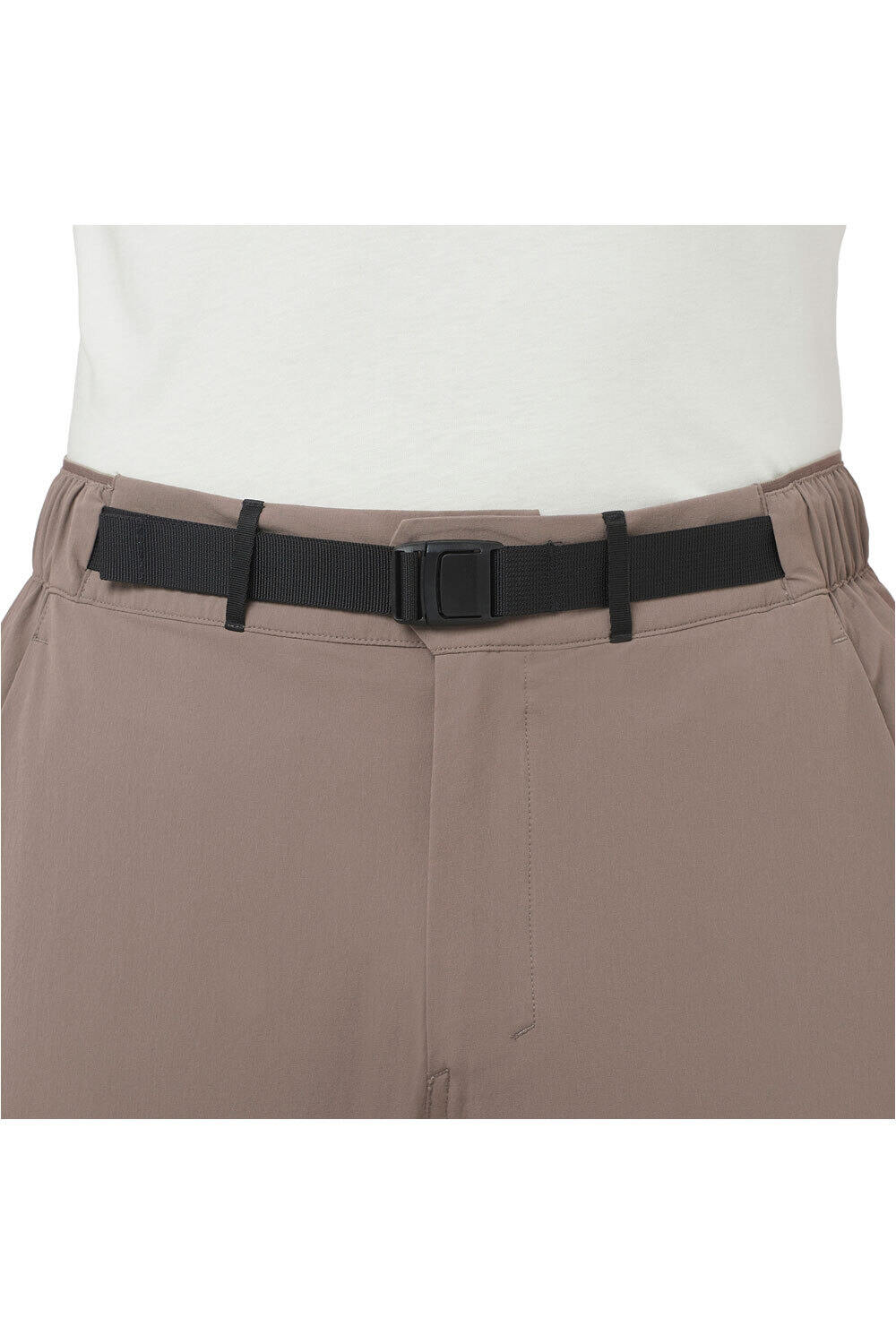 Salomon pantalón montaña hombre WAYFARER PANTS 2.0 M vista detalle