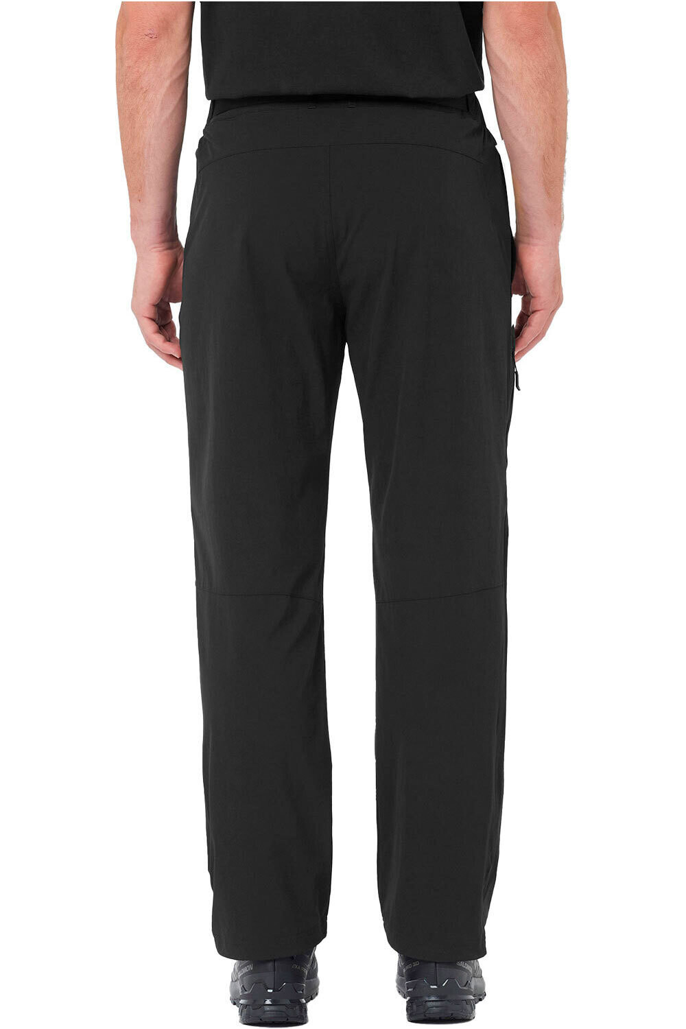 Salomon pantalón montaña hombre WAYFARER PANTS 2.0 M vista trasera