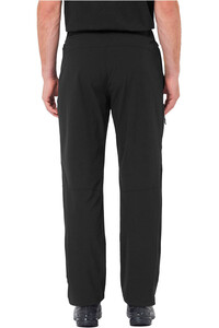 Salomon pantalón montaña hombre WAYFARER PANTS 2.0 M vista trasera