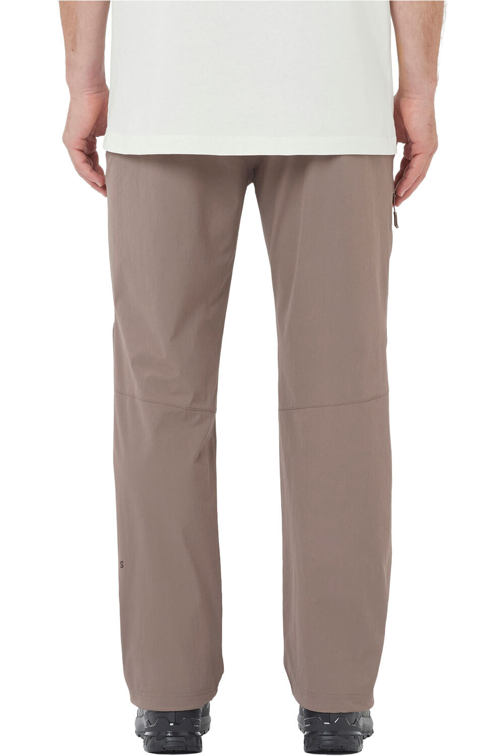 Salomon pantalón montaña hombre WAYFARER PANTS 2.0 M vista trasera