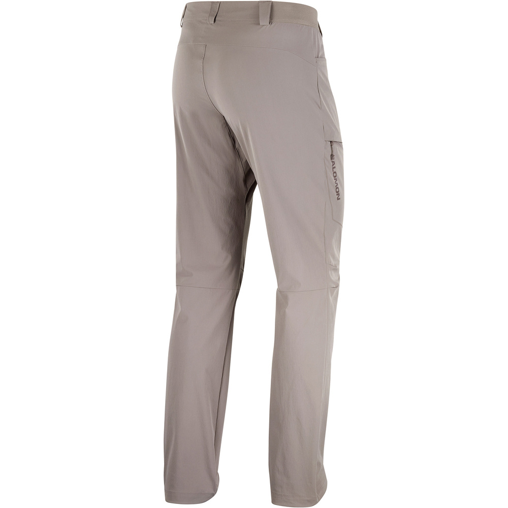 Salomon pantalón montaña hombre WAYFARER PANTS M 03