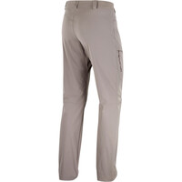 Salomon pantalón montaña hombre WAYFARER PANTS M 03