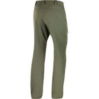Salomon pantalón montaña hombre WAYFARER WARM PANTS M 06