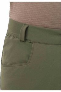 Salomon pantalón montaña hombre WAYFARER WARM PANTS M vista detalle