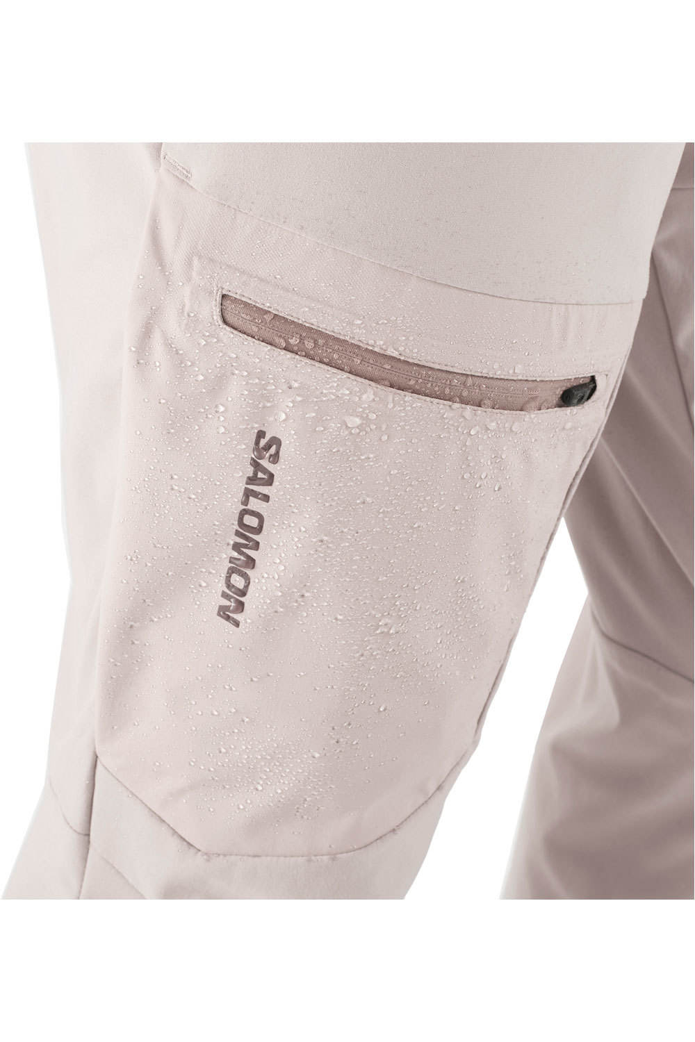 Salomon pantalón montaña mujer OUTERPATH UTILITY PANTS W 06