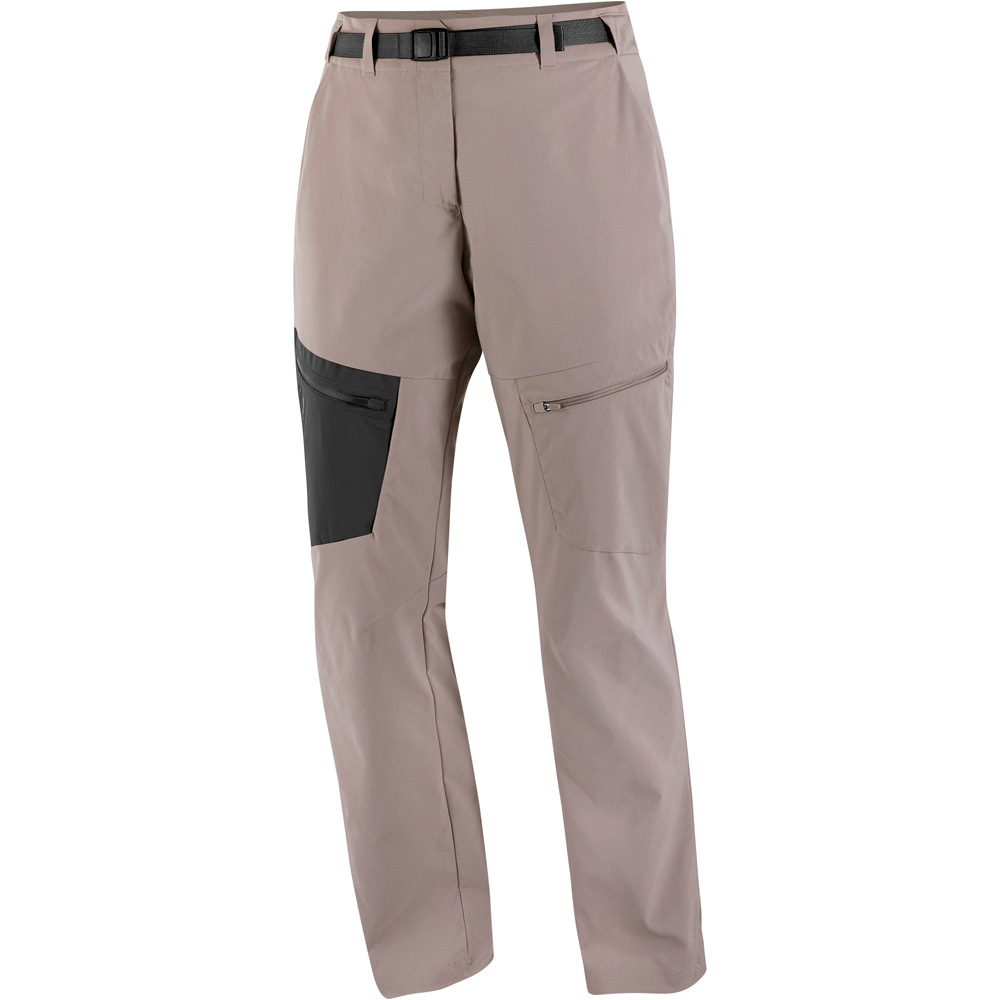 Salomon pantalón montaña mujer OUTERPATH UTILITY PANTS W 06