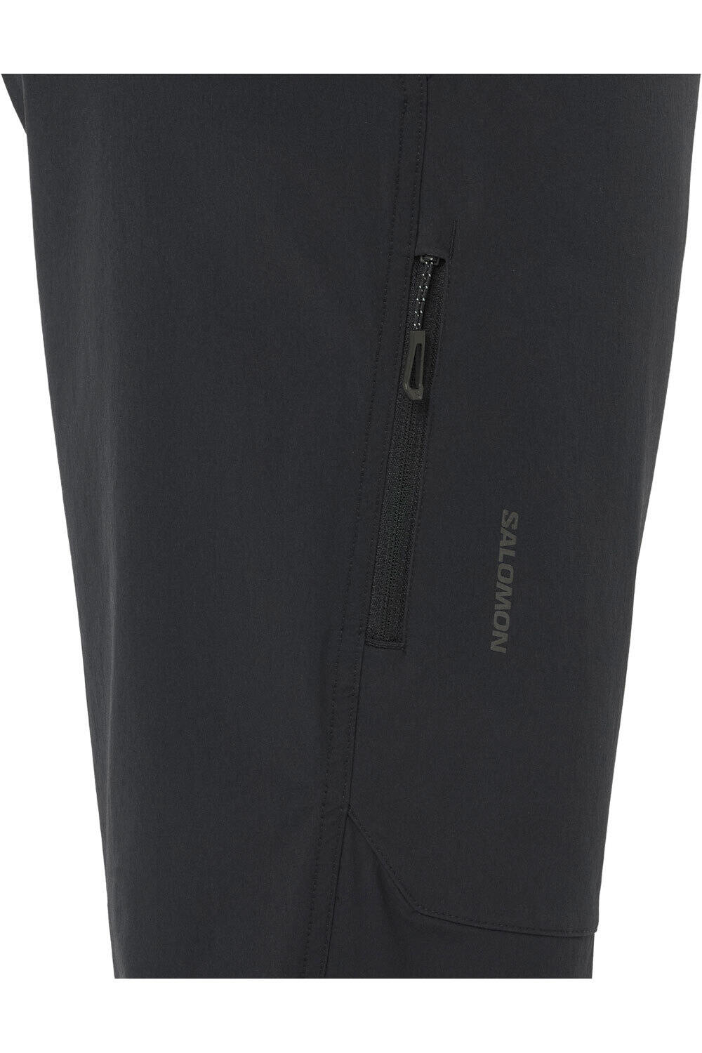 Salomon pantalón montaña mujer WAYFARER 2.0 PANTS W 04