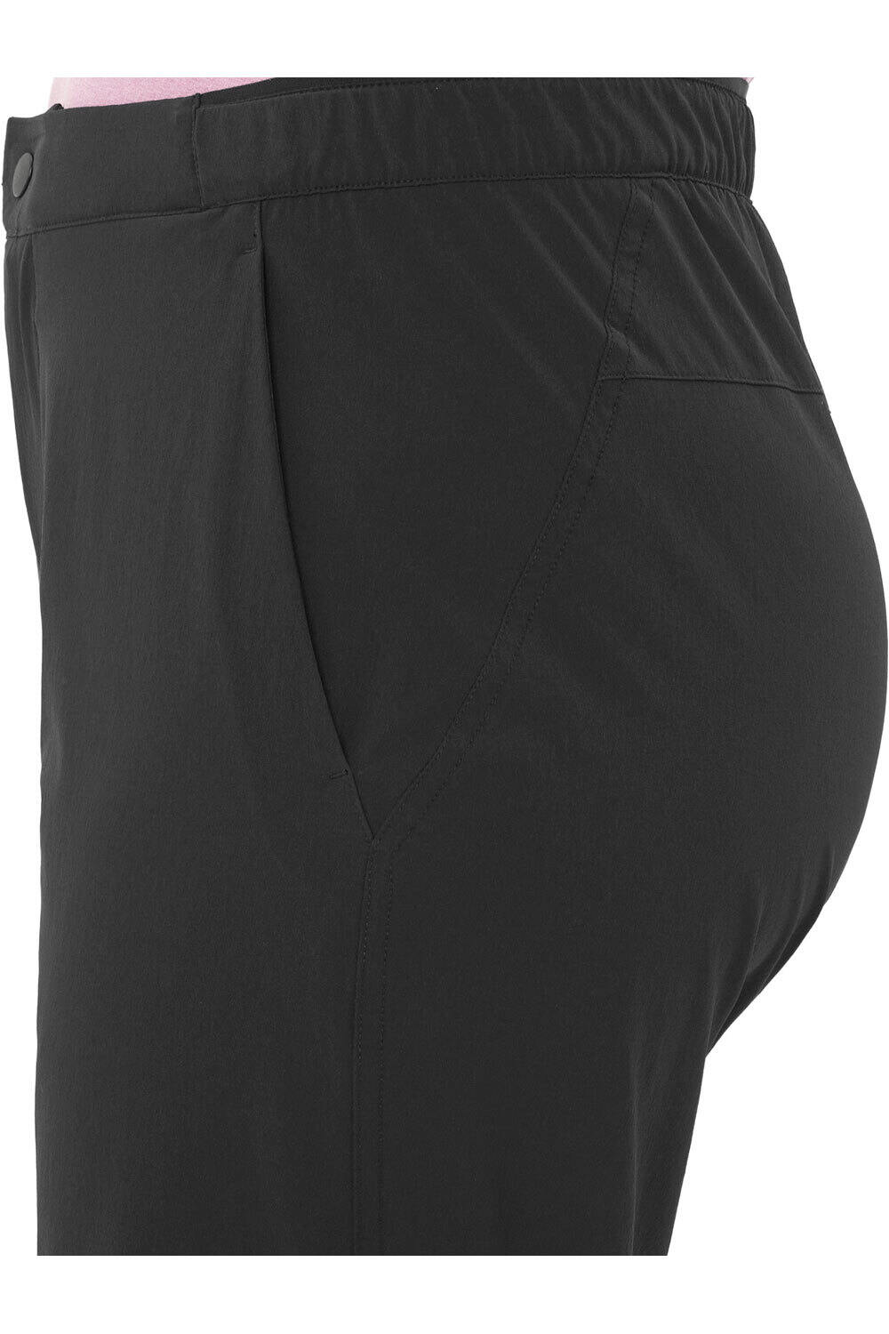 Salomon pantalón montaña mujer WAYFARER 2.0 PANTS W 05