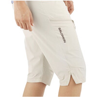 Salomon pantalón montaña mujer WAYFARER CAPRI W 03