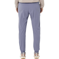 Salomon pantalón montaña mujer WAYFARER EASE PANTS W vista trasera