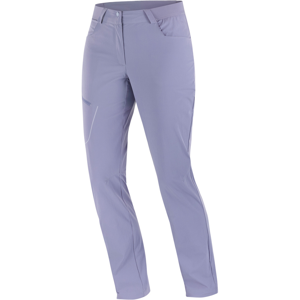 Salomon pantalón montaña mujer WAYFARER PANTS W 06
