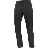 Salomon pantalón montaña mujer WAYFARER WARM PANTS W 05