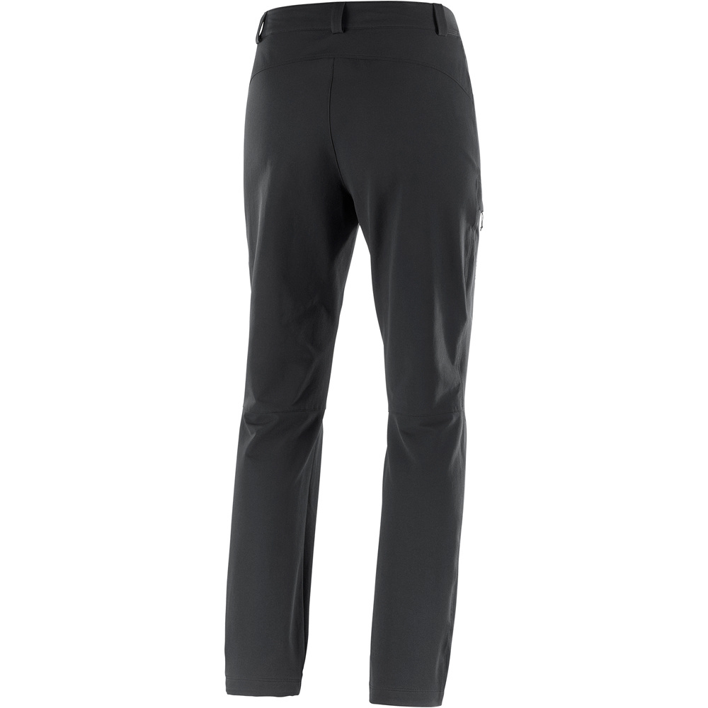 Salomon pantalón montaña mujer WAYFARER WARM PANTS W 06