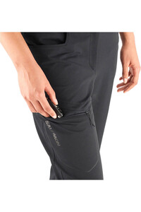 Salomon pantalón montaña mujer WAYFARER WARM PANTS W vista detalle