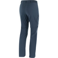 Salomon pantalón montaña mujer WAYFARER ZIP OFF PANTS W 09