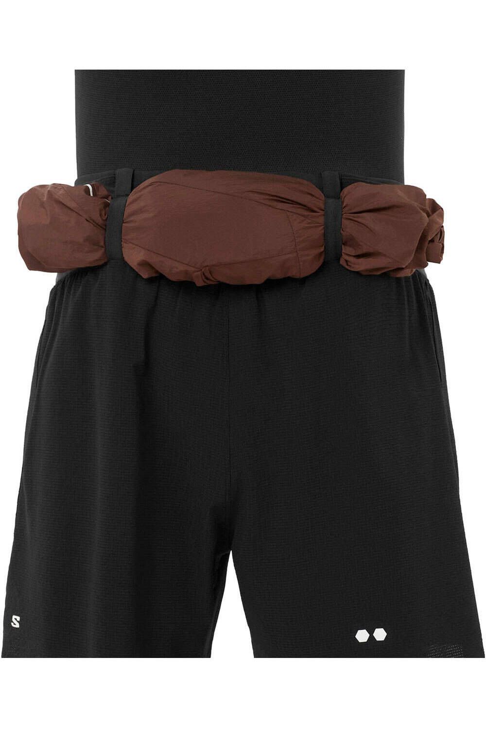 Salomon pantalón running hombre SENSE AERO 2IN1 SHTS 5 M 05