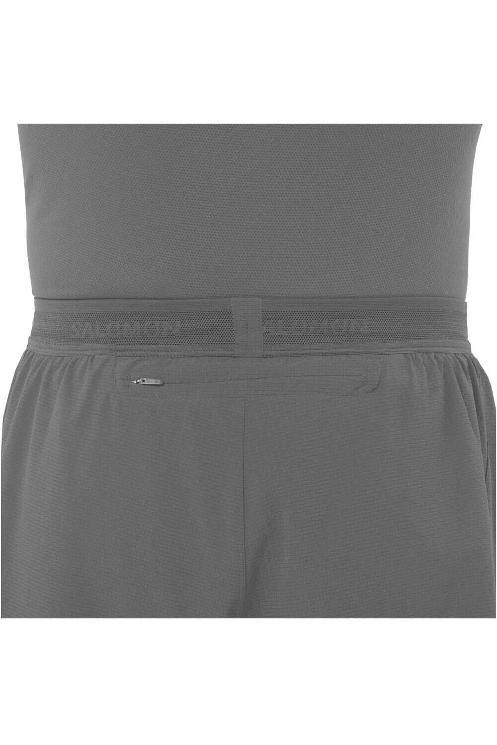 Salomon pantalón running hombre SENSE AERO SHORTS 7 M 03