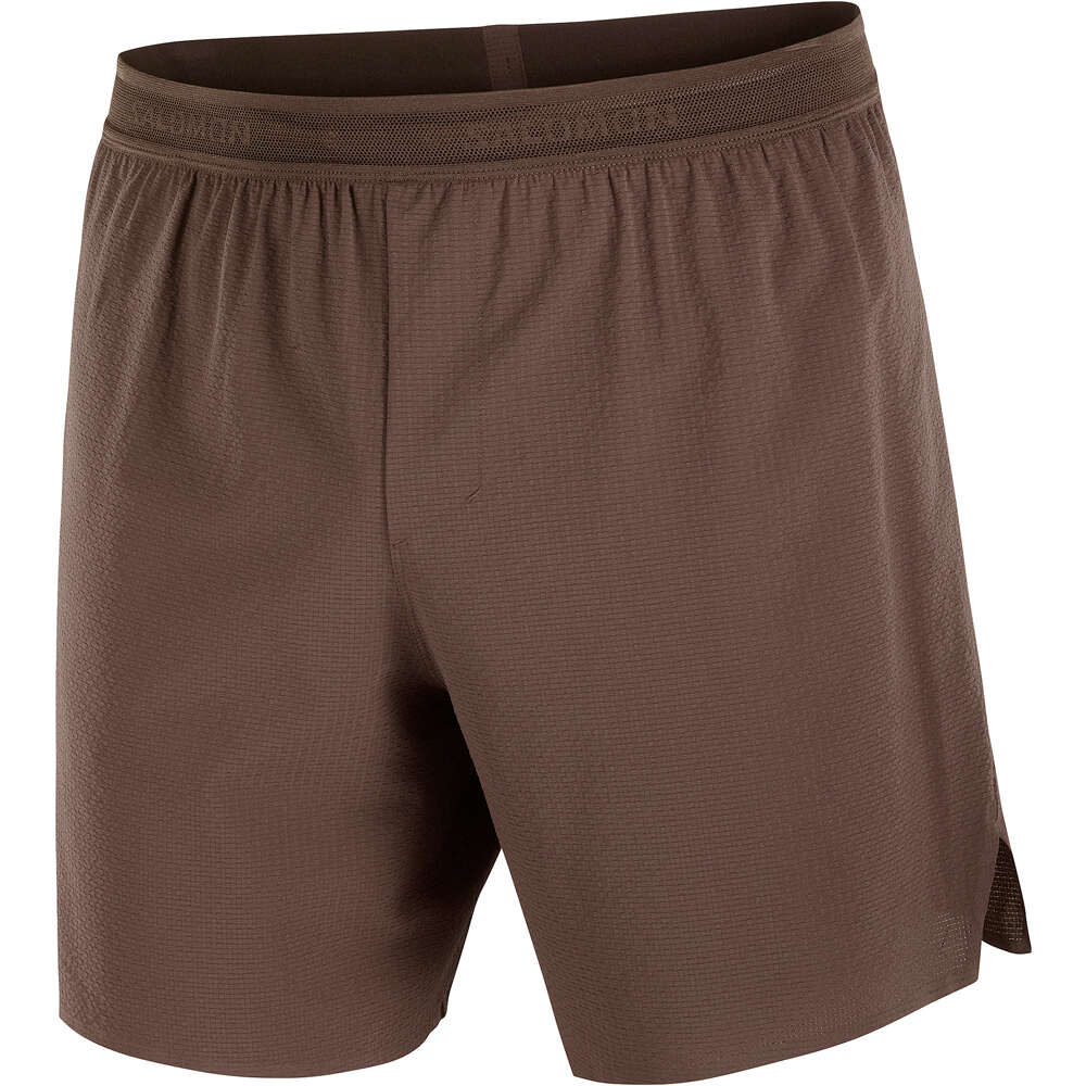 Salomon pantalón running hombre SENSE AERO SHORTS 7 M 04