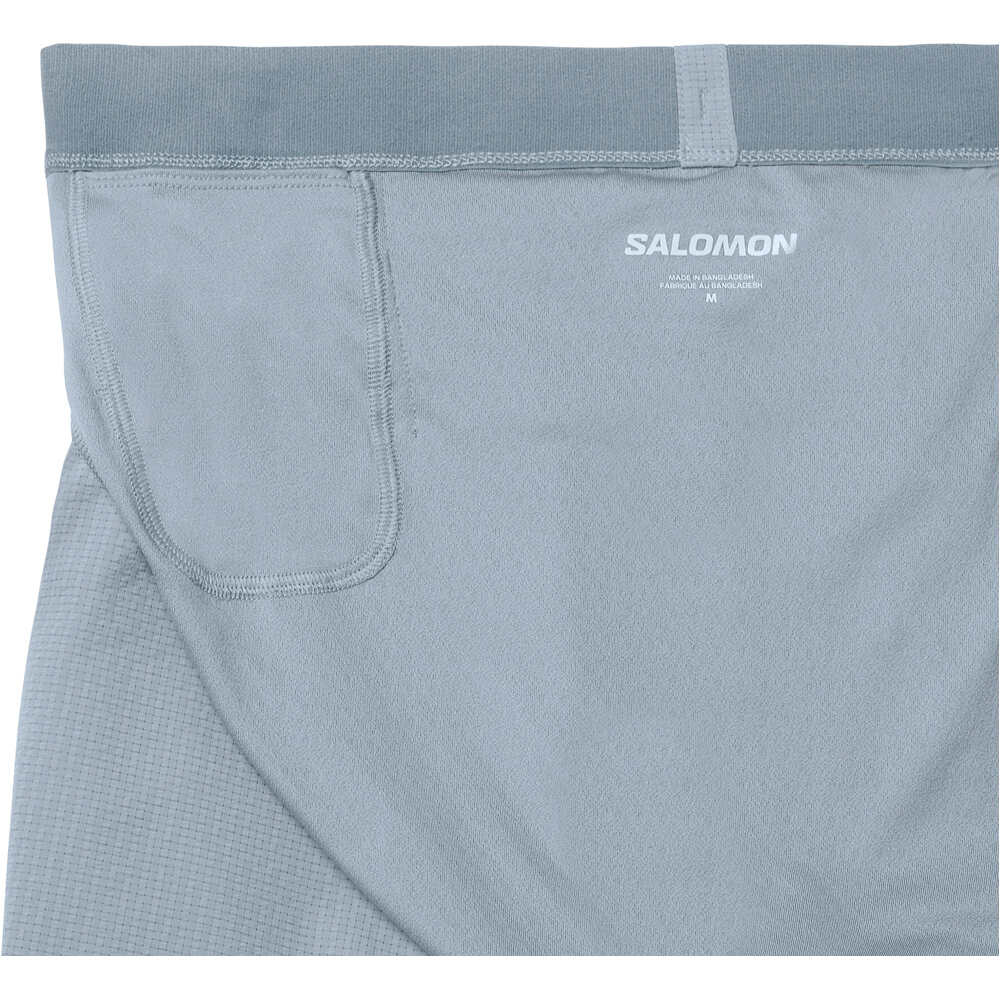 Salomon pantalón running hombre SENSE AERO SHORTS 7 M 05