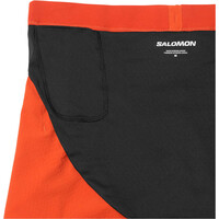 Salomon pantalón running hombre SENSE AERO SPLT 3 SHTS M 06