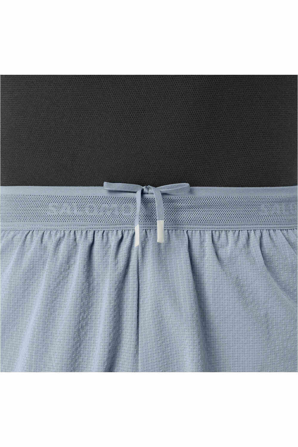 Salomon pantalón running hombre SENSE AERO STOW 5 SHTS M 03