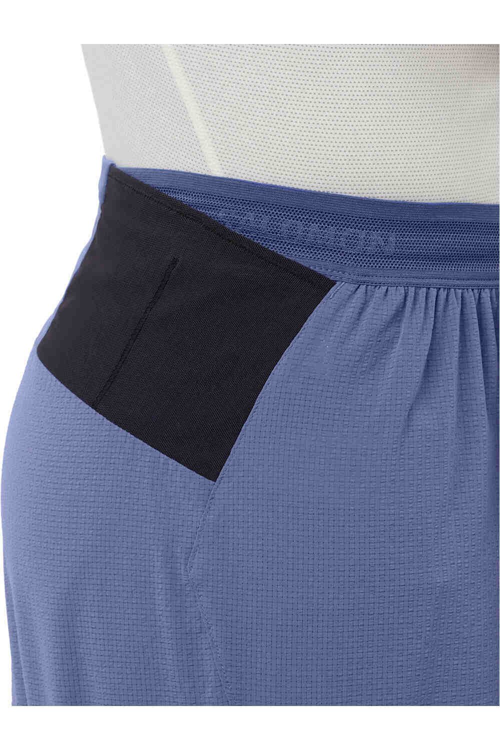 Salomon pantalón running hombre SENSE AERO STOW 5 SHTS M 04