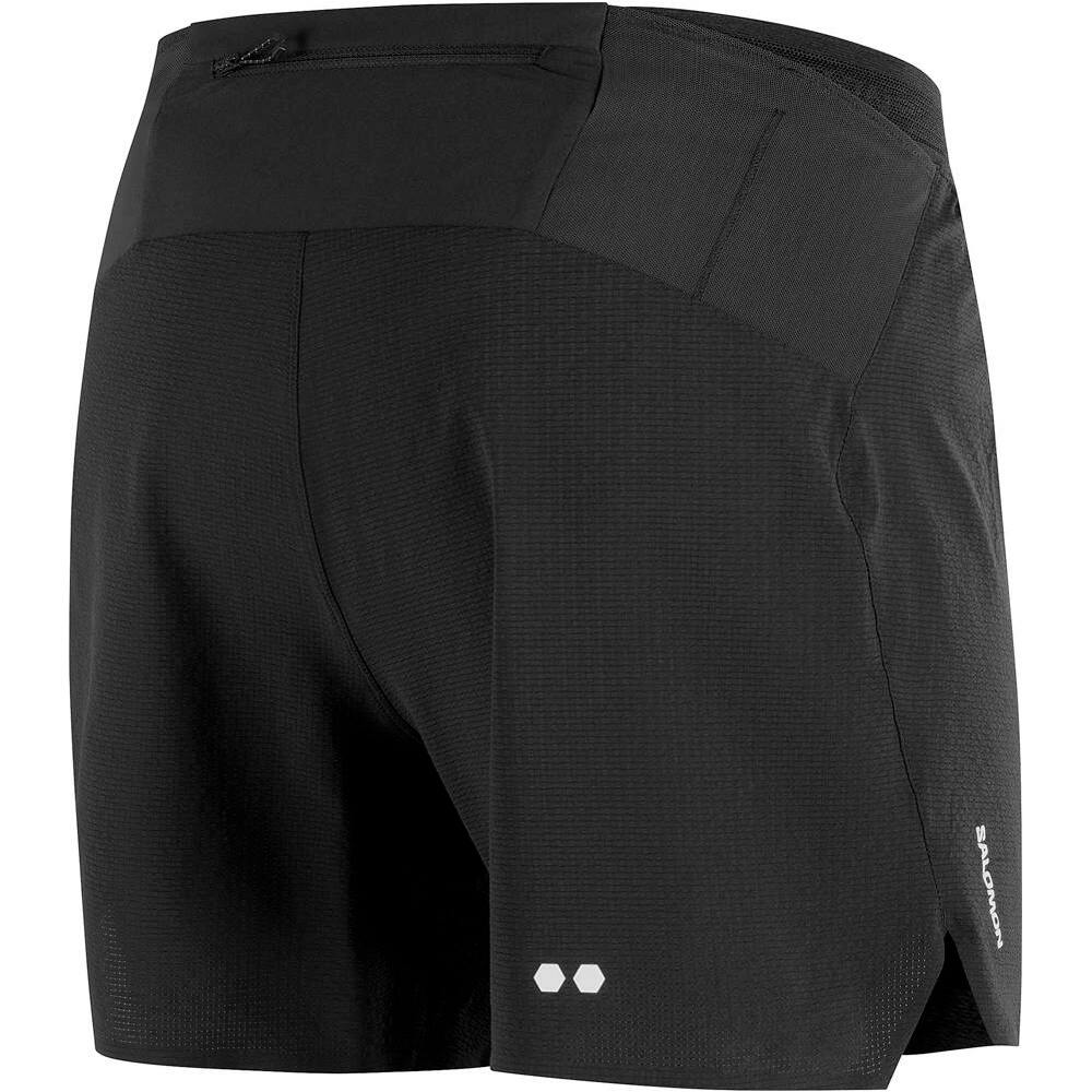 Salomon pantalón running hombre SENSE AERO STOW 5 SHTS M 06
