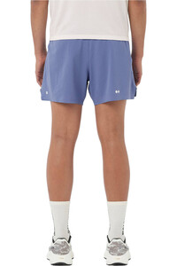 Salomon pantalón running hombre SENSE AERO STOW 5 SHTS M vista trasera