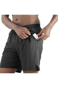 Salomon pantalón running hombre SHKout C 2IN1 SHTS 7 M 03