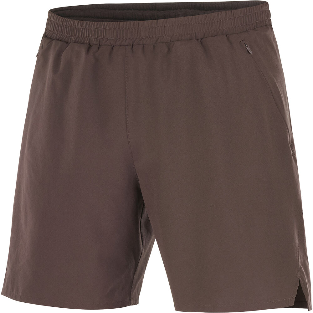 Salomon pantalón running hombre SHKout C 2IN1 SHTS 7 M vista detalle